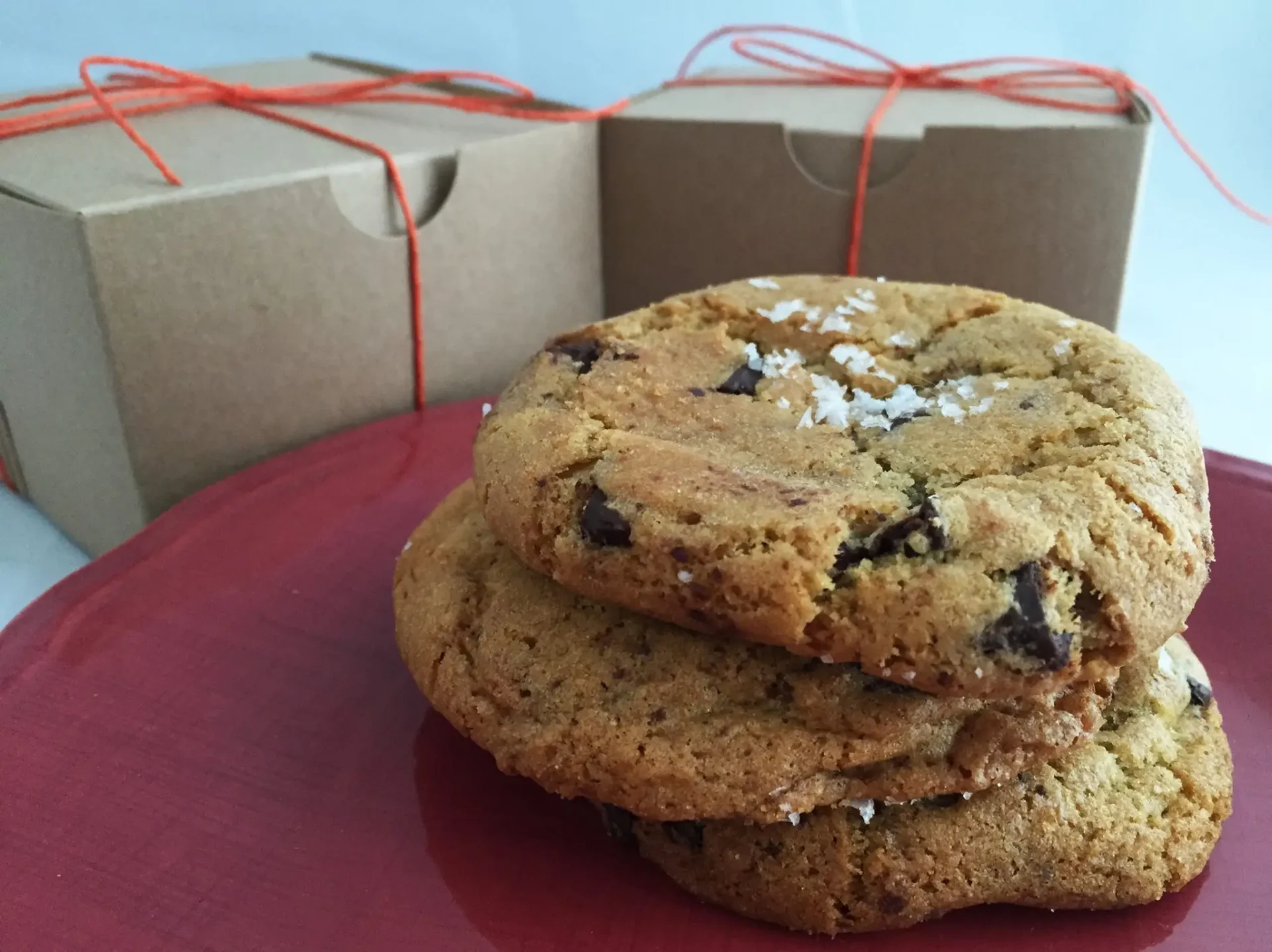 chocolate chip cookies