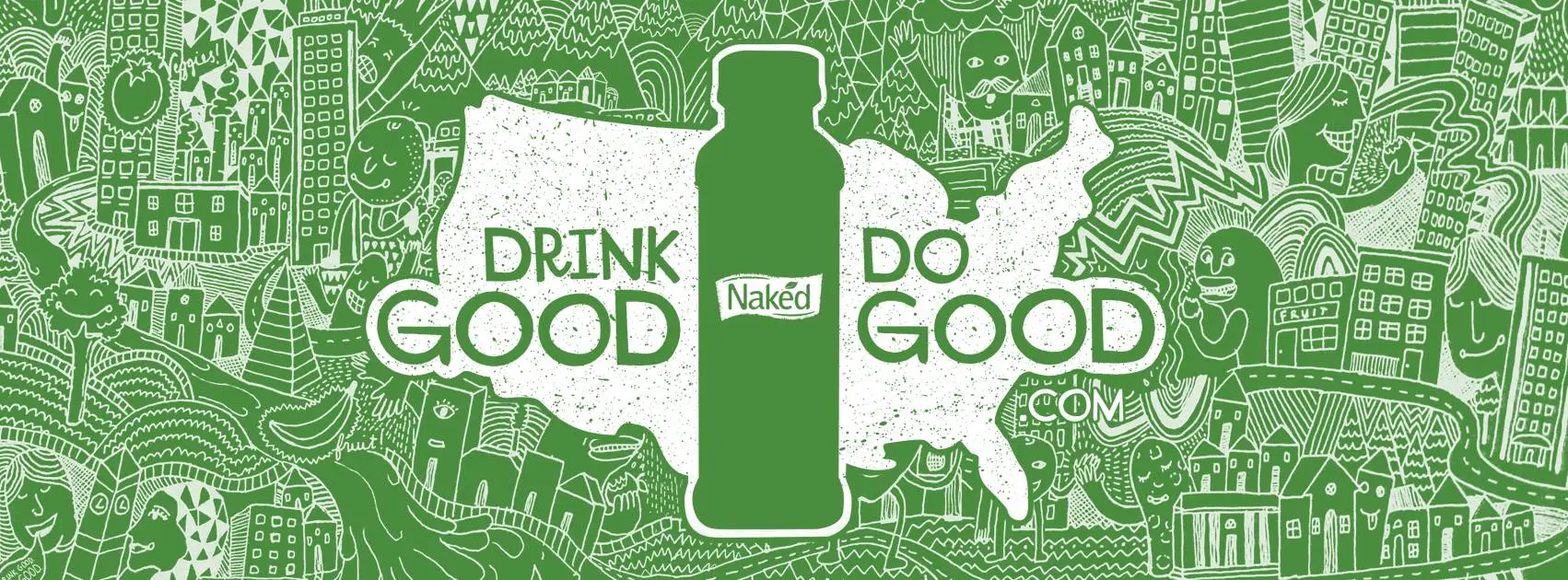 drink good do good