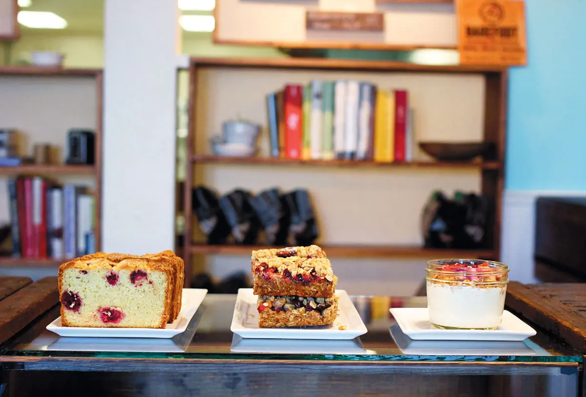 2nd Story Bakeshop | Edible Silicon Valley