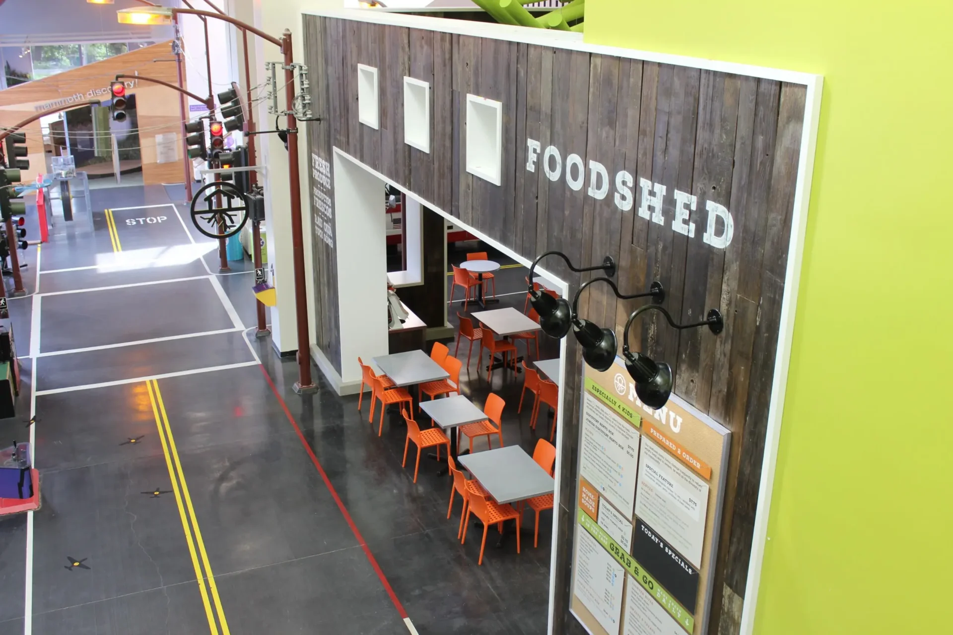 foodshed cafe