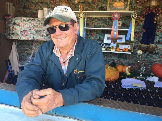 Farmer John Mueller