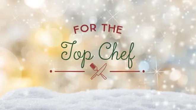 Bay Area Holiday Gifts for Cooks and Top Chefs from Edible Silicon Valley Banner