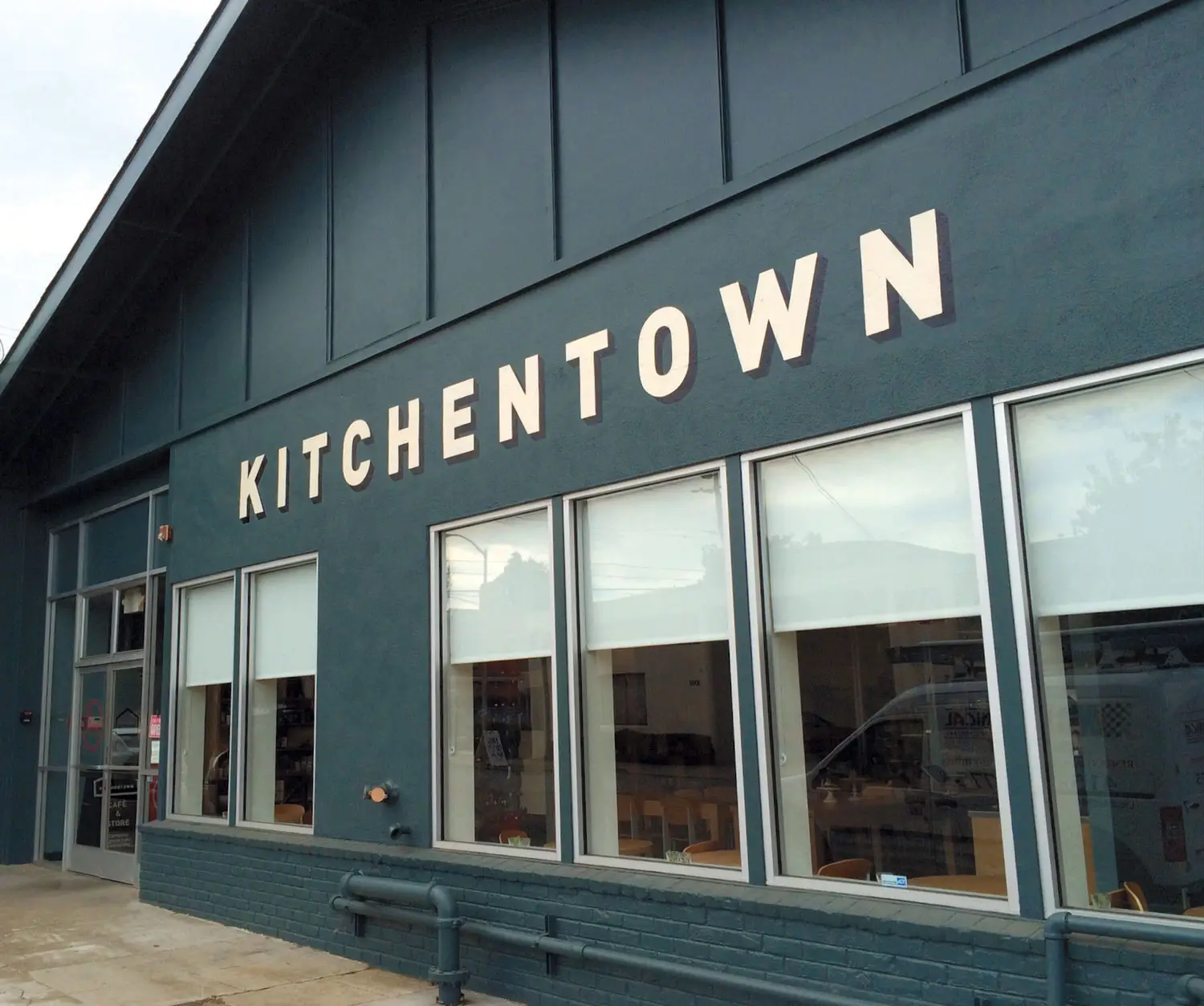 kitchentown space
