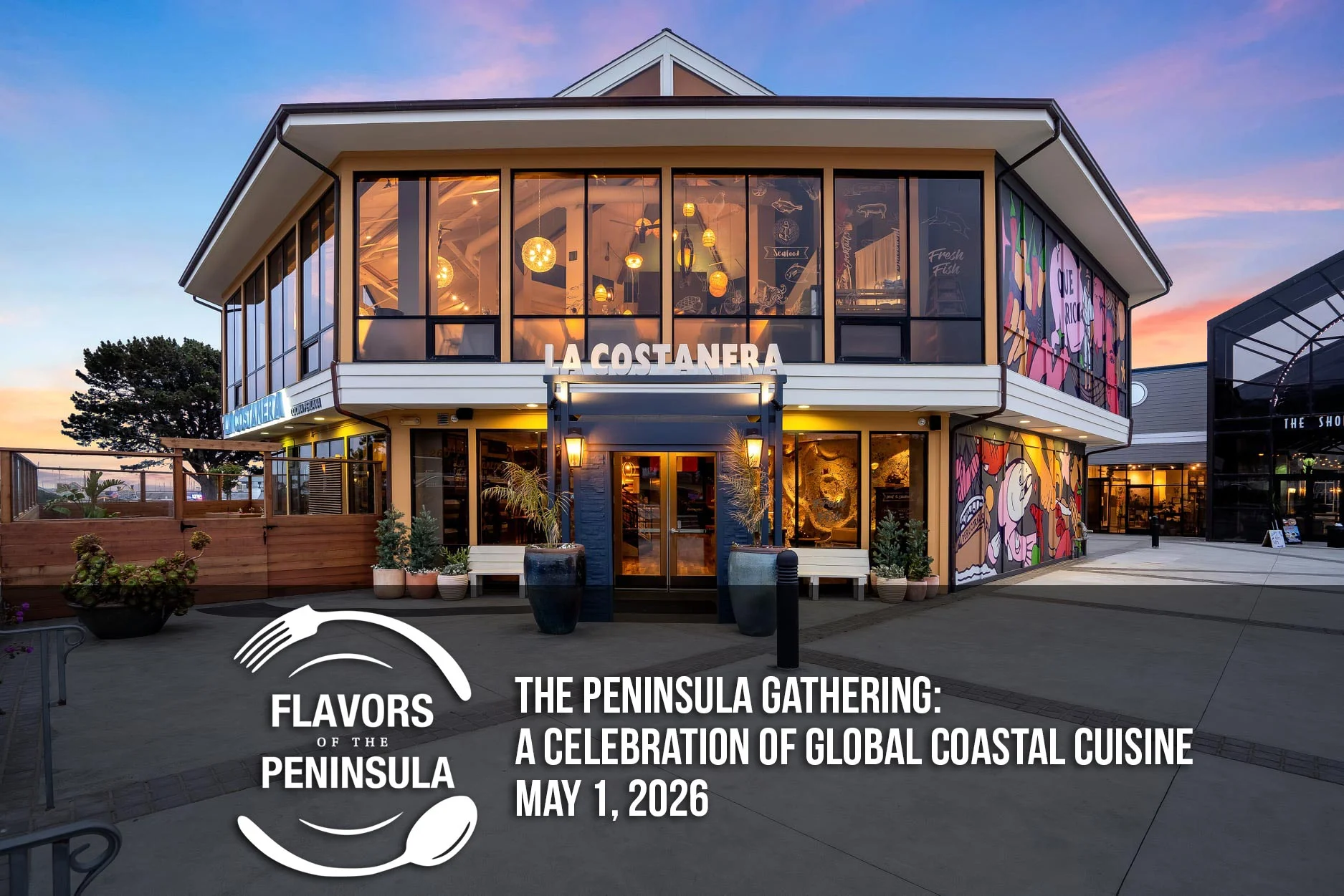 Flavors of the Peninsula 2026 Closing Event