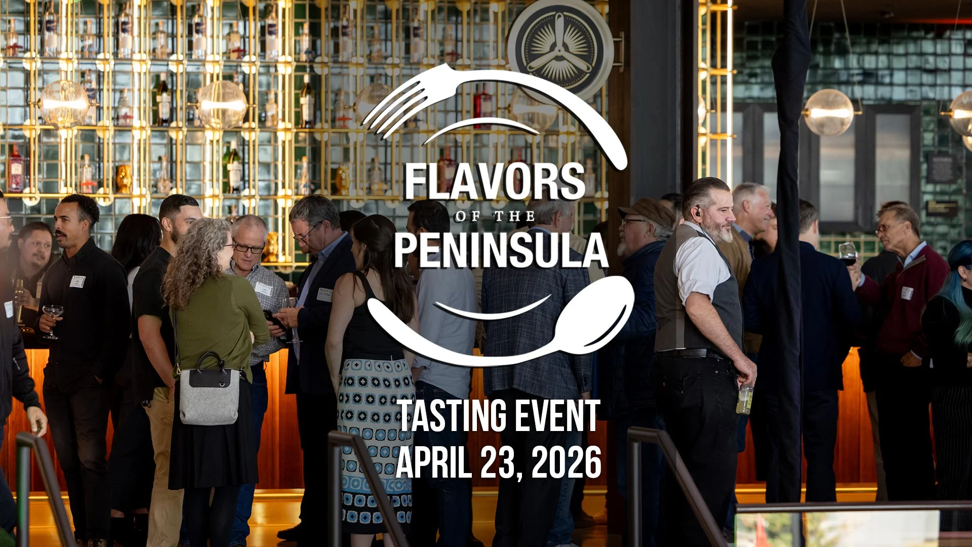 Flavors of the Peninsula Tasting Event 2026