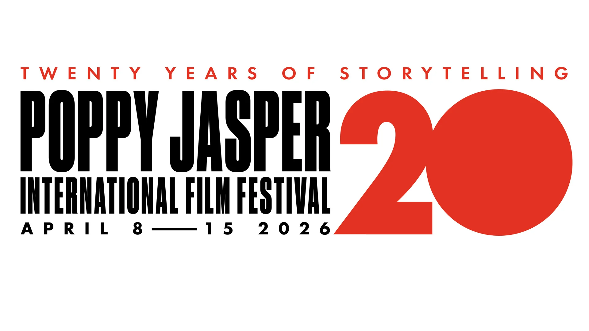 20th Annual Poppy Jasper International Film Festival