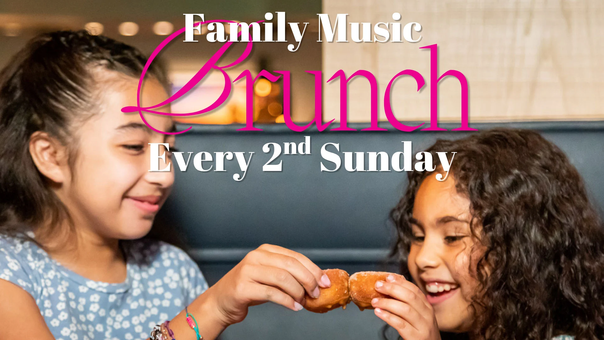 Family Music Brunch at Roger Bar and Restaurant in Mountain View