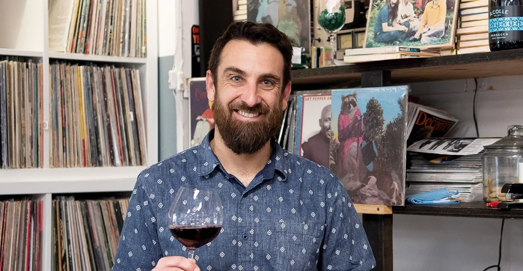 Certified Sommelier Ryan Smith