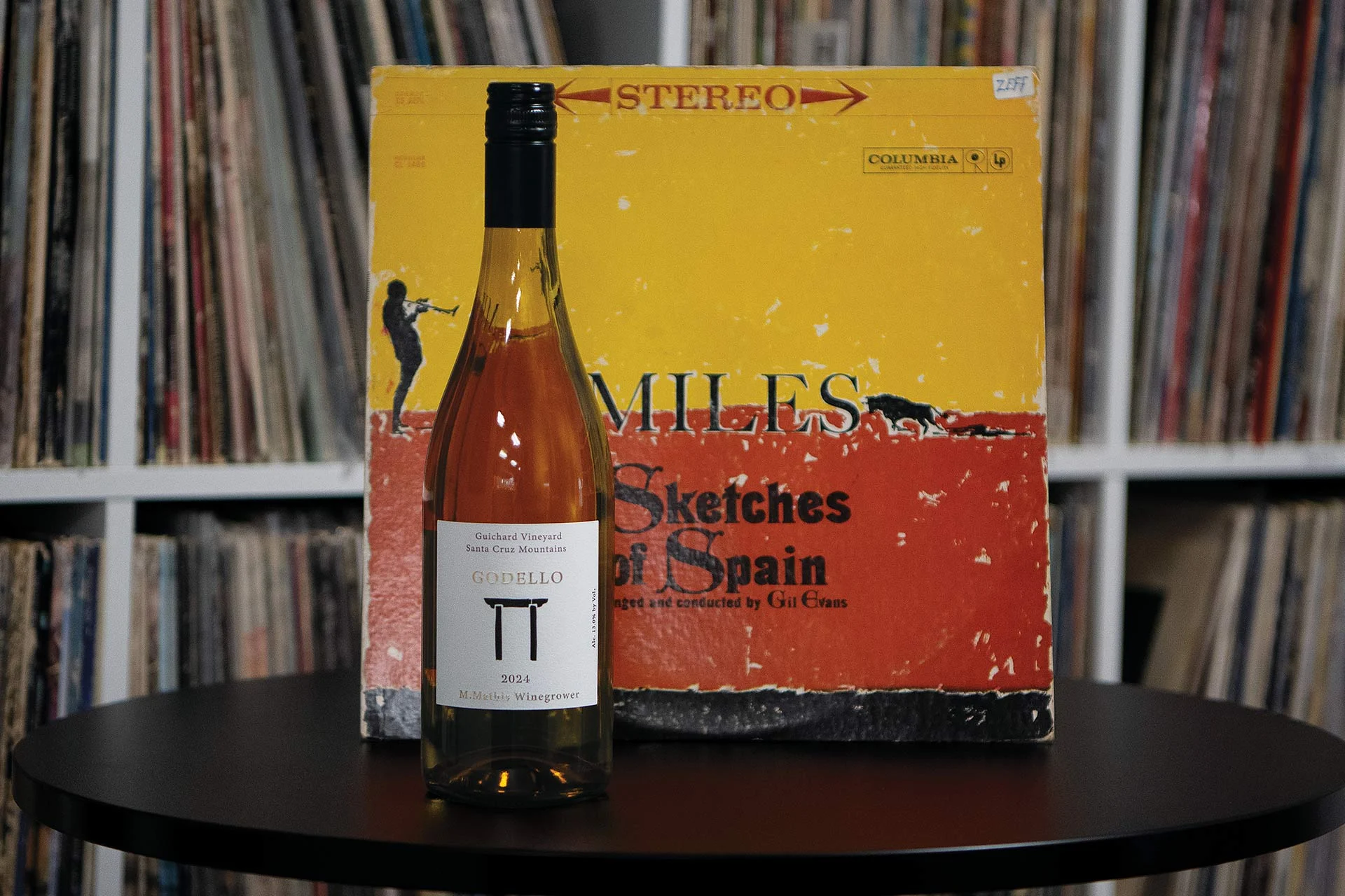 Ancora Vino Wine and Music Pairing